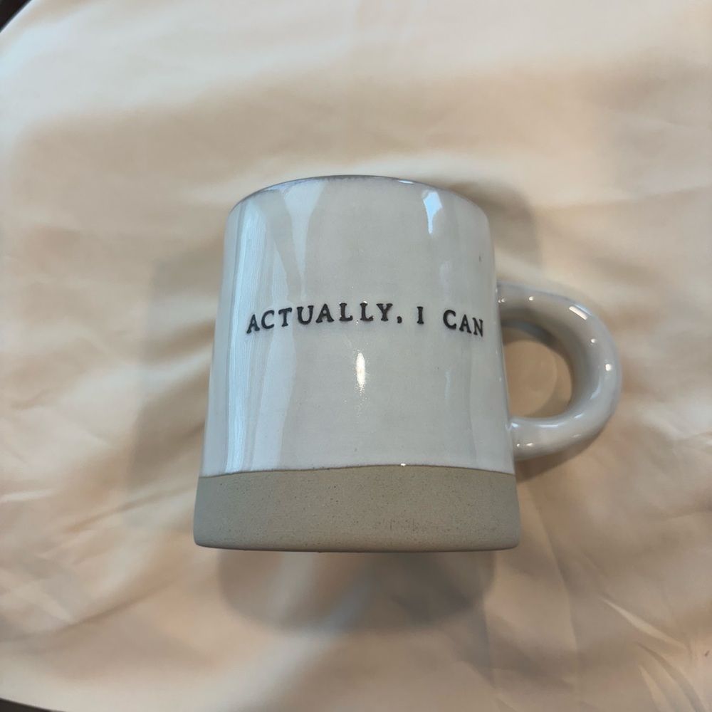 Stoneware Mug